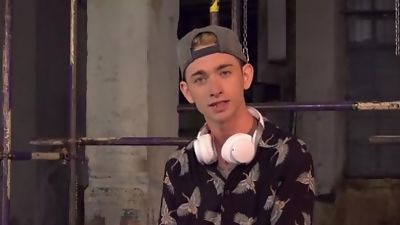 Jacob Daniels throat fucked and dominated by Sean Taylor, Gay, Twinks, BDSM, Boy Napped, Sean Taylor