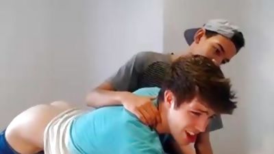 beauties poundin', Anal, Gay, Bareback