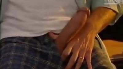 jg fathe figuree, Anal, Big Cock, Blowjob