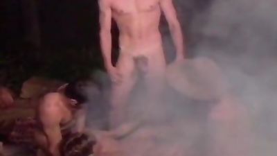 Time Cops Movie, Old And Young, Bareback, BDSM