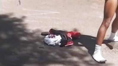 Public hiking trail, Amateur, Fetish, Homemade, Gay