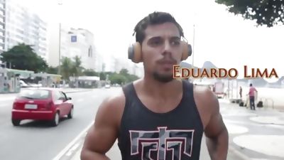 latino duo barefuck on the table, Big Cock, Gay, Bareback