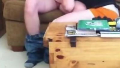 Str8 Dad hookup quicky., Amateur, Gay, Daddies