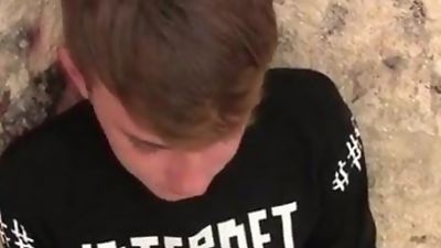 Twink pissed on wearing print clothes, Gay, Twinks, Pissing