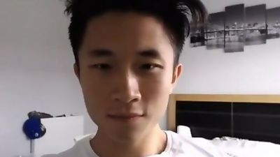 ASIAN LIVE CAM, Asian, Big Cock, Masturbating