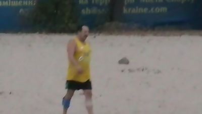 Spy older men and grandpas swimming nude, Big Cock, Bears, Muscle