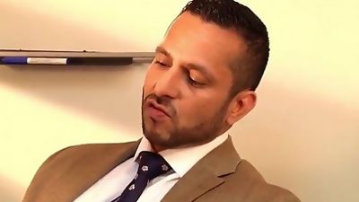 El consentido del profesor, Amateur, Big Cock, Old And Young, Adam Champ