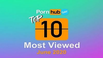 Pornhub Model Program Top Viewed Videos of June 2020 - Gay Edition, Amateur, Blowjob, Cumshot, Austin Wolf
