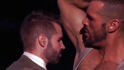 Denis Vega and Dani Robles (DIL), Anal, Gay, Muscle, Denis Vega