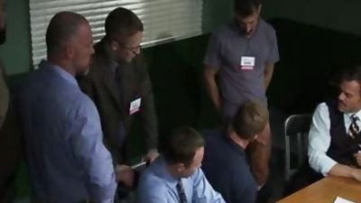 Jury Duty: David Anthony, Scotch Inkhom, And The Cast!, Casting, Auditions, David Anthony