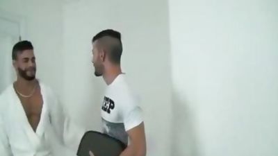 Andy Star & Richard Martins - TÃ©cnico Completo, Anal, Ass, Hairy, Andy Star