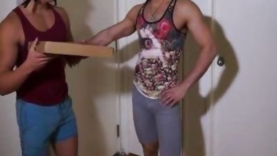 Diego Sans & Scotty Marx, Big Cock, Blowjob, Pornstar, Diego Sans