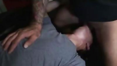 Masterful oral stimulation, Big Cock, Blowjob, Deepthroat