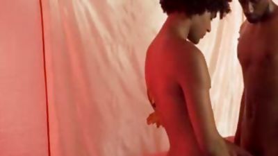 BlackGodz Body Worship W DerekCline Matie & EricFord, Body