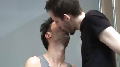 French superlatively nice allies, Big Cock, Facial, Bareback