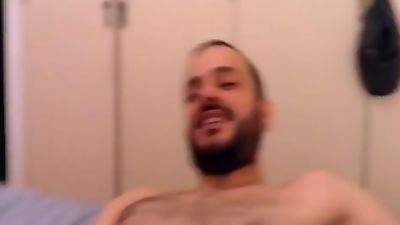 Milking A Very fashionable & Furry man, Hairy, Masturbating, Beauty