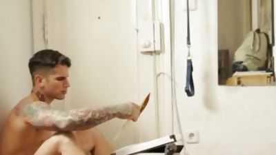 Erase And Rewind - Pierre Fitch and Matt Anders anal Hump, Anal, Ass, Big Cock, Pierre Fitch