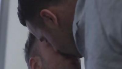 Office poke, Anal, Big Cock, Blowjob