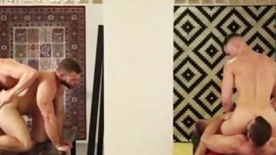 Shadow Fucker - Diego Reyes and Lukas Daken butt hammer, Big Cock, European, Deepthroat, Lukas Daken, Diego Reyes