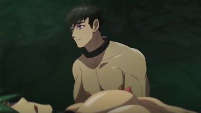 Yaoi Goblin Slayer 2, Gay, BDSM, Submissive