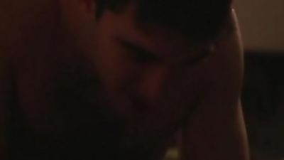 Beautiful Something (2015), Big Cock, Blowjob, Gay