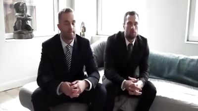 spooge 4 bareback HOTEL three-some, Threesome, Bareback, Hotel