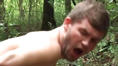 Scouts - Zeb Atlas with Jack Radley ass sex, Ass, Big Cock, Blowjob, Zeb Atlas