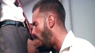 Fuel Injection, Anal, Outdoor, Uniform