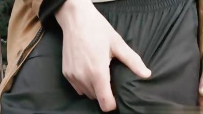 bushy Bear oral pleasure With ejaculation, Blowjob, Cumshot, Hairy