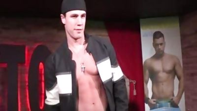 Ricky - Live At Stock Bar, Stockings, Webcam, Bar