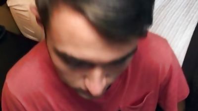 str8 Chaser: Anderson - ass First Time, Anal, Blowjob, Brunette