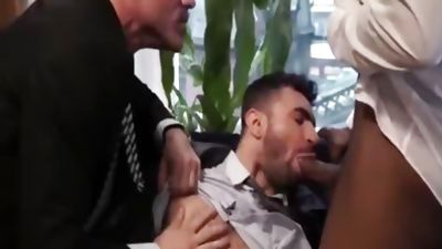 pounding raw HD 194, Interracial, Gay, Bareback