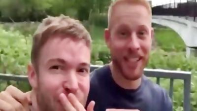 Outdoor Cruising., Outdoor