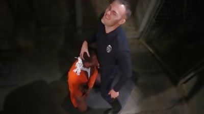 abase Of Authority 0014, Interracial, BDSM, Police