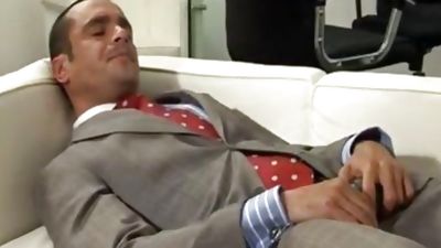 Sex In The Office With A Fleshlight, Office, Toys, Blue Collars