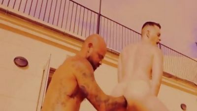 bizarre Public Fisting, Fisting, BDSM, Public