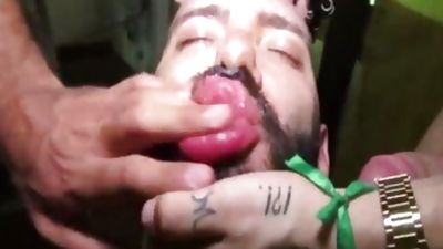 cum plowed, Hardcore, Sperm, Gonzo