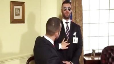 Unauthorized Entry (Alex Marte And Ben Brown), Gay, Muscle, Hunks, Ben Brown, Alex Marte