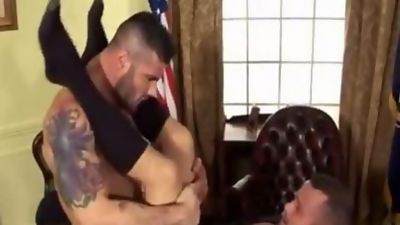 Stop It, Sir - Alex Marte, Fetish, Hairy, Uniform, Alex Marte