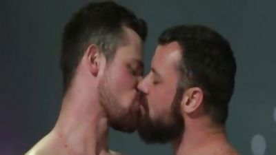 Muscle Bear butthole With Facial cum, Ass, Blowjob, Cumshot