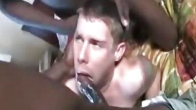 Thugs On White boyz - Braxton, Anal, Ass, Big Cock