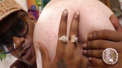 gigantic dick twinks Interracial With Facial cum, Big Cock, Cumshot, Facial, Gay, Sperm
