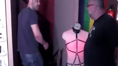 RS - Barcelona Part 1, European, Cumshot, Gloryhole