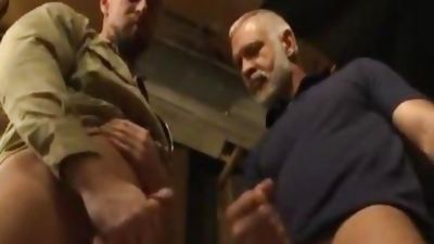 dad Trouble, Anal, Blowjob, Hairy