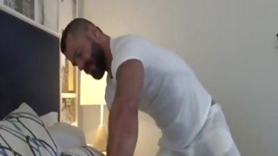 Jamaican Boi pounds Jake Morgan bare, Big Cock, Interracial, Massage