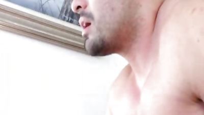 Jeremy Spreadums poked By large boy Derek Wulf, Hardcore, Gonzo, Jeremy Spreadums