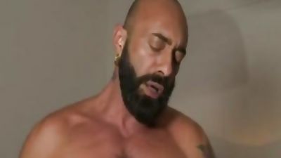 excited threesome, Big Cock, Handjob, Interracial