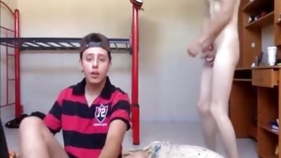 straight friends Experiment, Boyfriend