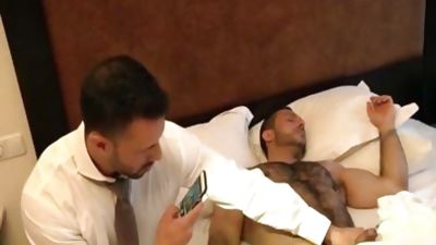 Selfie Sex - Adam Champ & Flex, Flexible, Compilation, Adam Champ