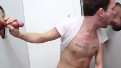 Glory Hole NG, Big Cock, Blowjob, Deepthroat